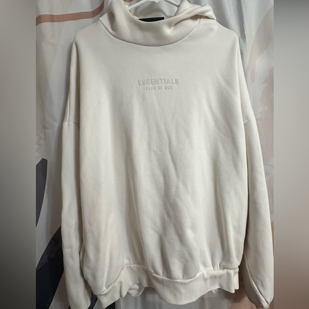 Fear of God Essentials Hoodie